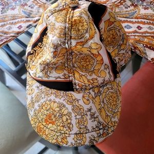 Authentic Versace  Cap toddler